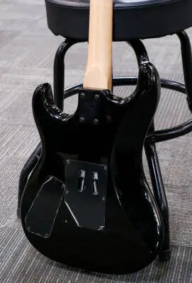 Kramer - Baretta Custom Graphics Electric Guitar - ''Viper'' Snakeskin 2